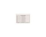 SporeView Record Notebook Rfl-Small Record Notebook Refill; 25 Sheets | SurgiMac Dental Supply