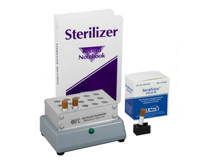 SporView Steam Self-Contained Steam Starter Kit Sporview Self-Contained Starter Kit | SurgiMac Dental Supply