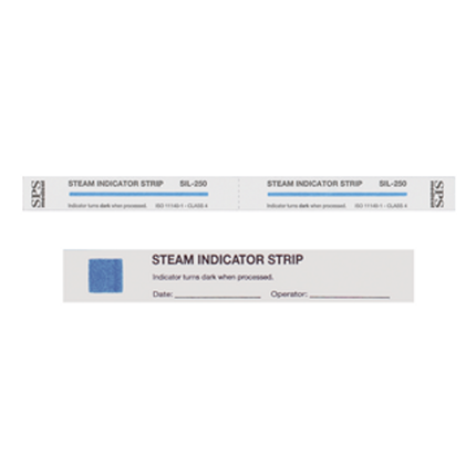 Strip, Steam Indicator