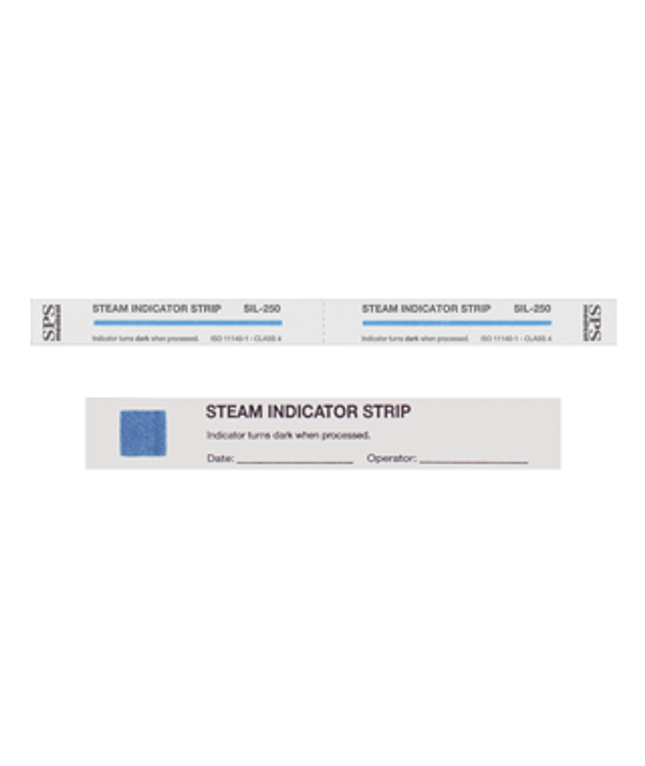 Crosstex | Steam Indicator Tape, 8", Type 4, 250/bx | SIL-250