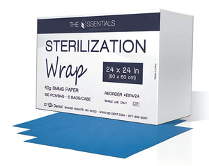 Sterilization Wrap | SurgiMac Dental Supply
