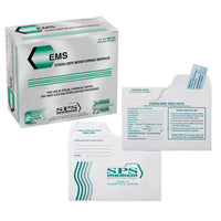 EMS Mail-In Sterilizer Monitoring Service, 52 Tests/Box | SurgiMac Dental Supply