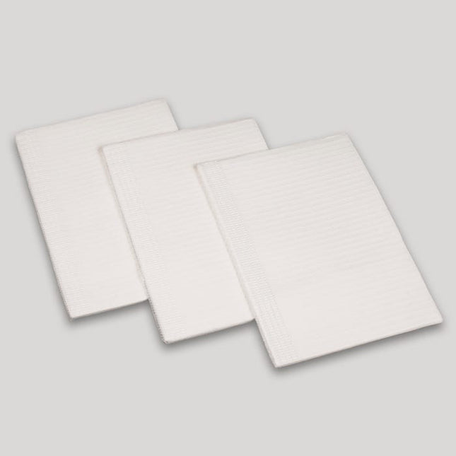 Dynarex | Dynarex Protowels White 3ply Tissue, 13 x18, 500/cs | 8171