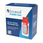 Sterisil Paddle Test - 4 Paddles In-Office HPC waterline test | SurgiMac Dental Supply