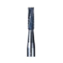 Defend FG #558 SL (surgical length) Straight Fissure Crosscut Carbide Burs