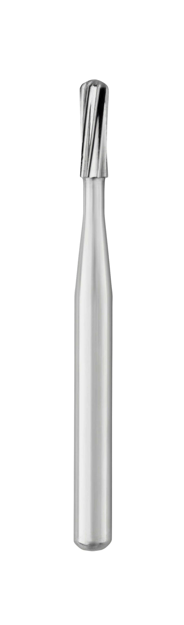 SS White FG #1158 straight dome plain carbide bur, pack of 10 burs | SurgiMac Dental Supply