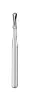 SS White FG #1158 straight dome plain carbide bur, pack of 10 burs | SurgiMac Dental Supply