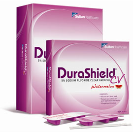 Durashield Cv ,Strawberry, Fluoride Varnish, .4mL