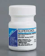 Superoxol chairside bleaching agent, 35% hydrogen peroxide, 1 ounce bottle 11513