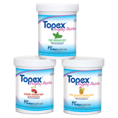 Prophy Paste Mint, Medium, 12 oz Jar