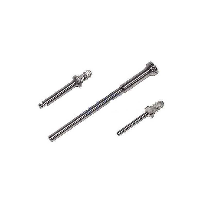 Super-Snap Mandrels, Friction Grip, 6/pk 0438