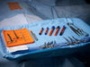 Sandel Markers, Prep-Resistant Skin Marker, Petite, Non-Sterile, 500/bg