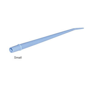Surgical Aspirating Tips Blue Small 1/16" Diameter 25/pk.by MARK3 100-2599