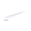 Surgical Aspirating Tips White Standard 1/8