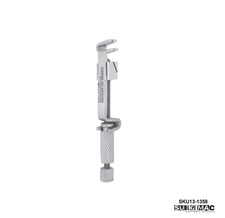 SurgiMac Matrix Retainer, Adult, Stainless Steel, Air Series, 1/Pk 13-1358