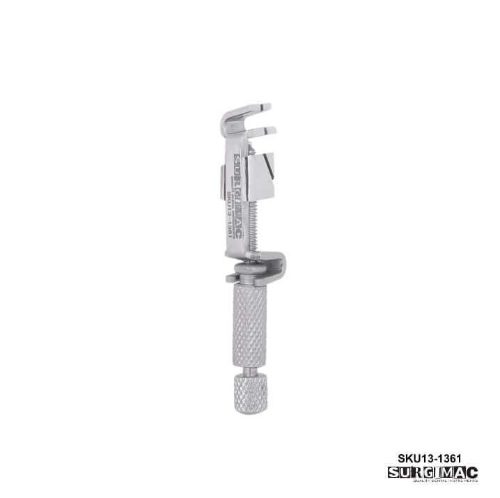 SurgiMac Matrix Retainer, Child, Stainless Steel, Air Series, 1/Pk 13-1361
