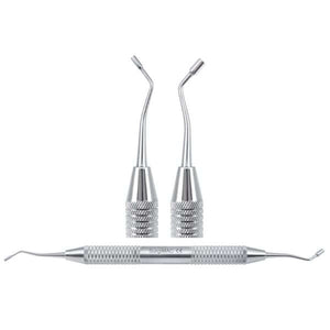 SurgiMac Pluggers, Stainless Steel, Air Series, 1/Pk 12-813