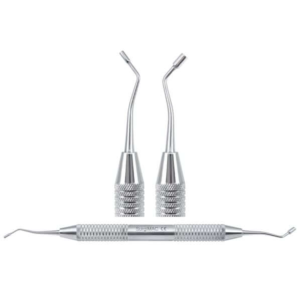 SurgiMac Pluggers, Stainless Steel, Air Series, 1/Pk 12-813