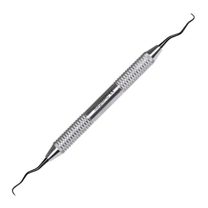 SurgiMac #Gracey 13/14 Curette, Double Ended, Stainless Steel, Black Series, 1/Pk