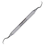SurgiMac #Gracey 17/18 Curette, Double-Ended, Stainless Steel, Black Series, 1/Pk | SurgiMac Dental Supply
