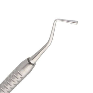 SurgiMac #1/2 Serrated Plugger, Black, Double-Ended, 1.5mm/ 2.5mm, Stainless Steel, Slim Series, 1/Pk | SurgiMac Dental Supply