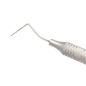 SurgiMac #23/W Flat Expro,Double-Ended, Stainless Steel, Pro Series, 1/Pk | SurgiMac Dental Supply