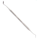 SurgiMac #1/2 DE Hollenback Carver Stainless Steel, Slim Series, 1/Pk 13-1107s