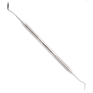 SurgiMac #1/2 DE Hollenback Carver Stainless Steel, Slim Series, 1/Pk 13-1107s