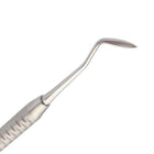 SurgiMac | SurgiMac #1/2 DE Hollenback Carver, Stainless Steel, Slim Series, 1/Pk. | 13-1107s