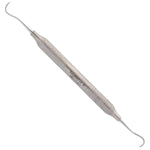 SurgiMac H6/H7 Hygienist Scaler, with Ergonomic Handle, Stainless Steel, Pro Series, 1/Pk | SurgiMac Dental Supply