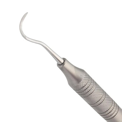 SurgiMac H6/H7 Hygienist Scaler, with Ergonomic Handle, Stainless Steel, Pro Series, 1/Pk.