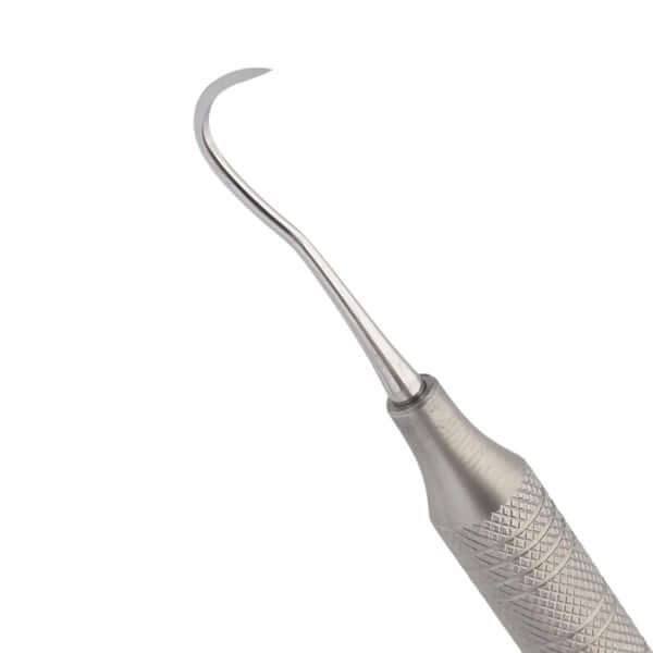 SurgiMac H6/H7 Hygienist Scaler, with Ergonomic Handle, Stainless Steel, Pro Series, 1/Pk | SurgiMac Dental Supply