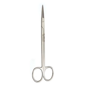 Dental Kelly Scissors Straight 6.5” by SurgiMac 16-2612S