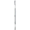 SurgiMac #45 Miller Colburn Bone File, Double-Ended, Stainless Steel, Air Series, 1/Pk