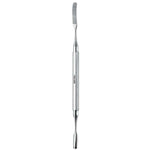 SurgiMac #45 Miller Colburn Bone File, Double-Ended, Stainless Steel, Air Series, 1/Pk | SurgiMac Dental Supply