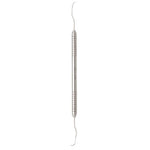 SurgiMac #11/12 Double End Old Dominion University Explorer, Stainless Steel, 1/Pk 11-628s