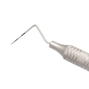 SurgiMac CP-12 Probe, 1mm to 15mm marking, Single-Ended, Stainless Steel, Pro Series, 1/Pk | SurgiMac Dental Supply