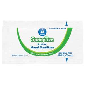 SannyTize Instant Hand Wipes