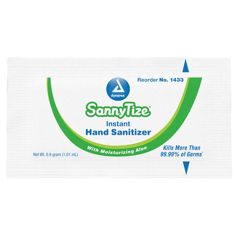 SannyTize Instant Hand Wipes