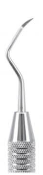 Sickle Scaler 204S, Standard Handle, Double Ended, Stainless Steel, 1/Pk 10-531