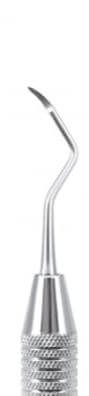 Sickle Scaler 204S, Standard Handle, Double Ended, Stainless Steel, 1/Pk 10-531
