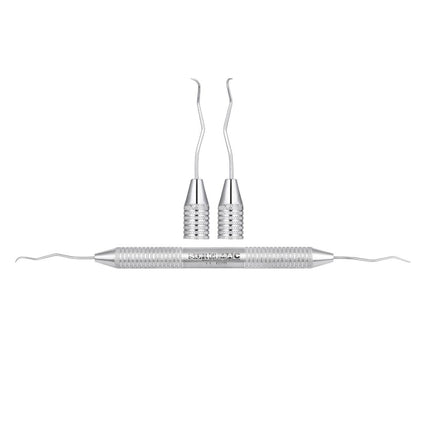 SurgiMac #11/12 ODU (Old Dominion U) DE Explorer with Standard Handle, Air Series, 1/Pk