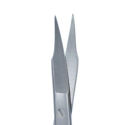 Straight Goldman Fox Scissor 5" Surgical Scissors by SurgiMac