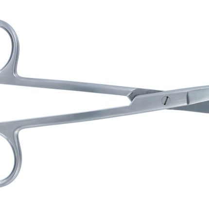 Straight Goldman Fox Scissor 5" Surgical Scissors by SurgiMac