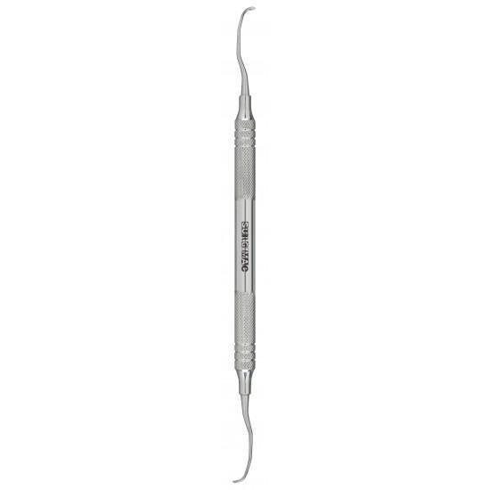 SurgiMac | SurgiMac #Gracey 11/12 Curette, Double Ended, Stainless Steel, Pro Series, 1/Pk | 10-506