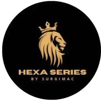 SurgiMac #11/12 ODU Explorer, Double Ended, Stainless Steel, Hexa Series, 1/Pk 10-306-H