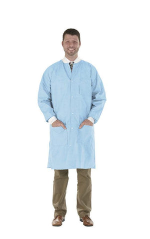 Medicom SafeWear High Performance Lab Coat 8112-A