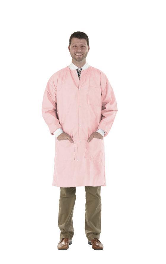 Medicom SafeWear High Performance Lab Coat 8108-A