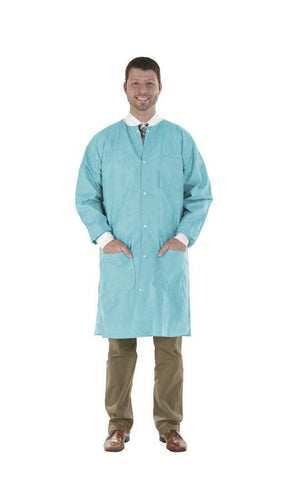 Medicom SafeWear High Performance Lab Coat 8117-A