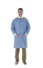 Medicom SafeWear High Performance Lab Coat 8107-A